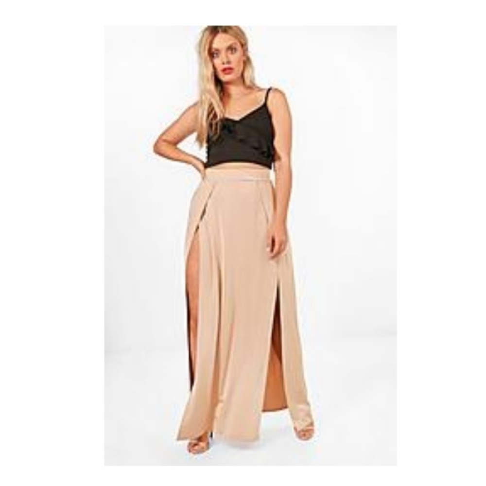 Maxi shirt